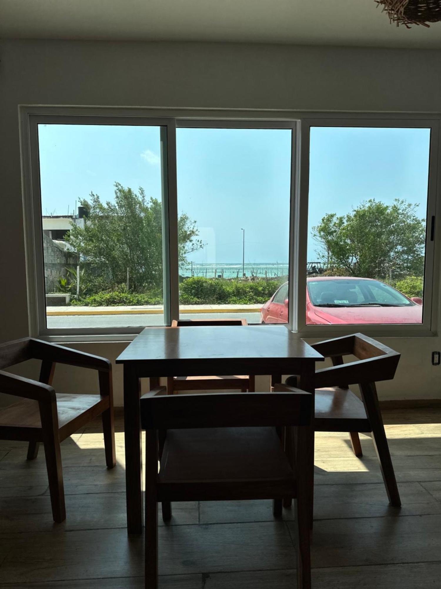 מאהאהואל Oneiro Suites With Sea View מראה חיצוני תמונה
