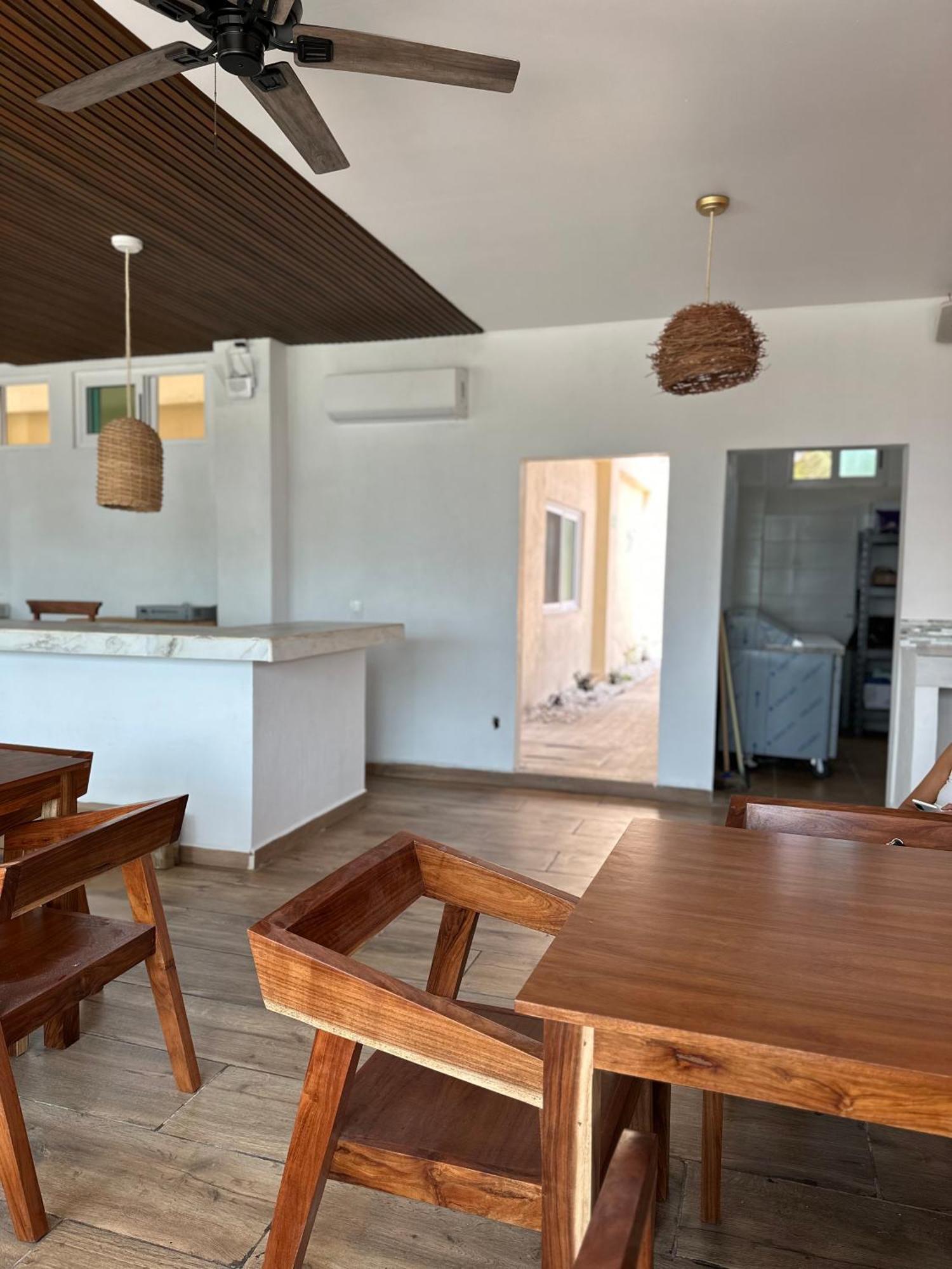 מאהאהואל Oneiro Suites With Sea View מראה חיצוני תמונה