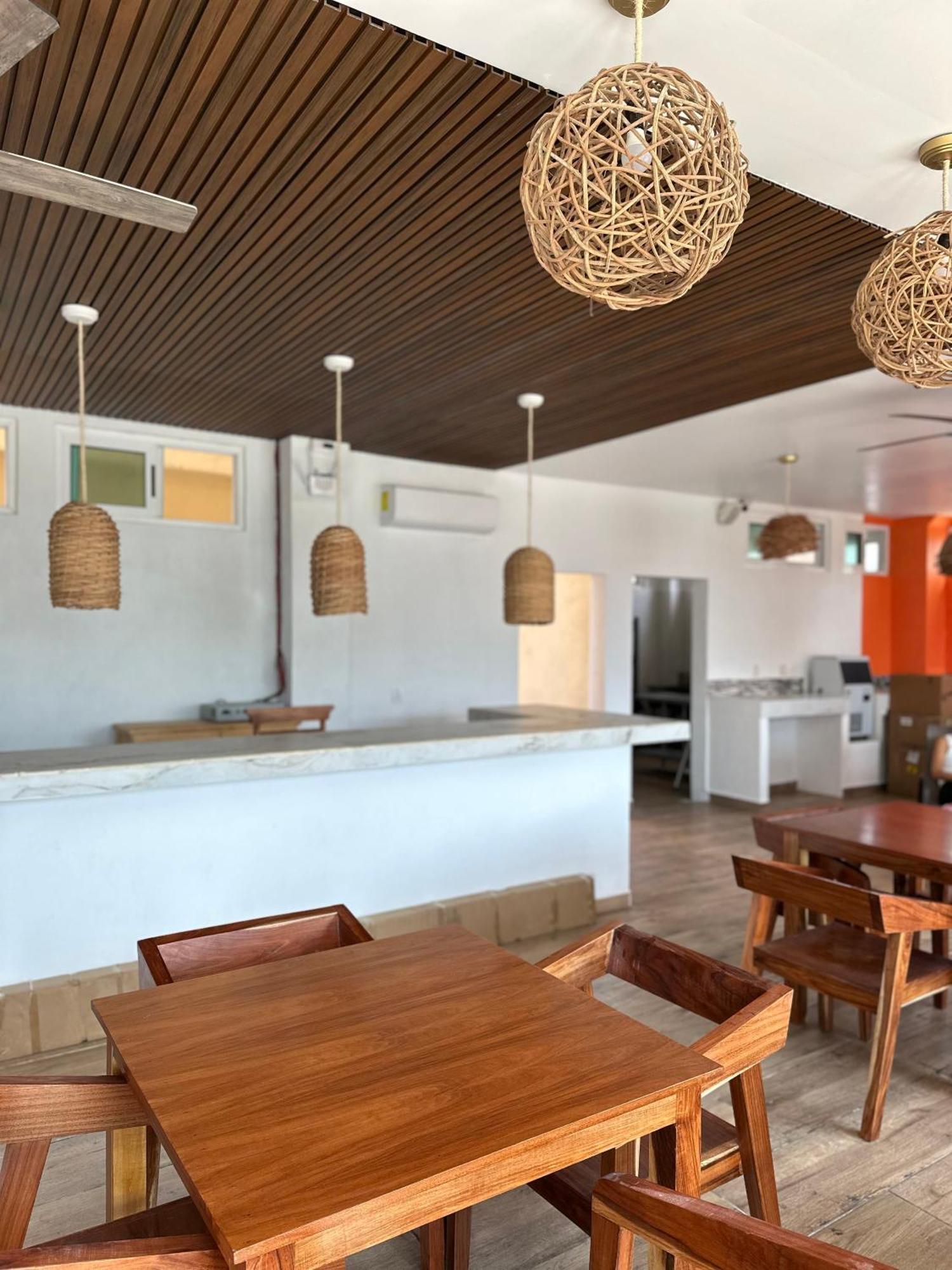 מאהאהואל Oneiro Suites With Sea View מראה חיצוני תמונה