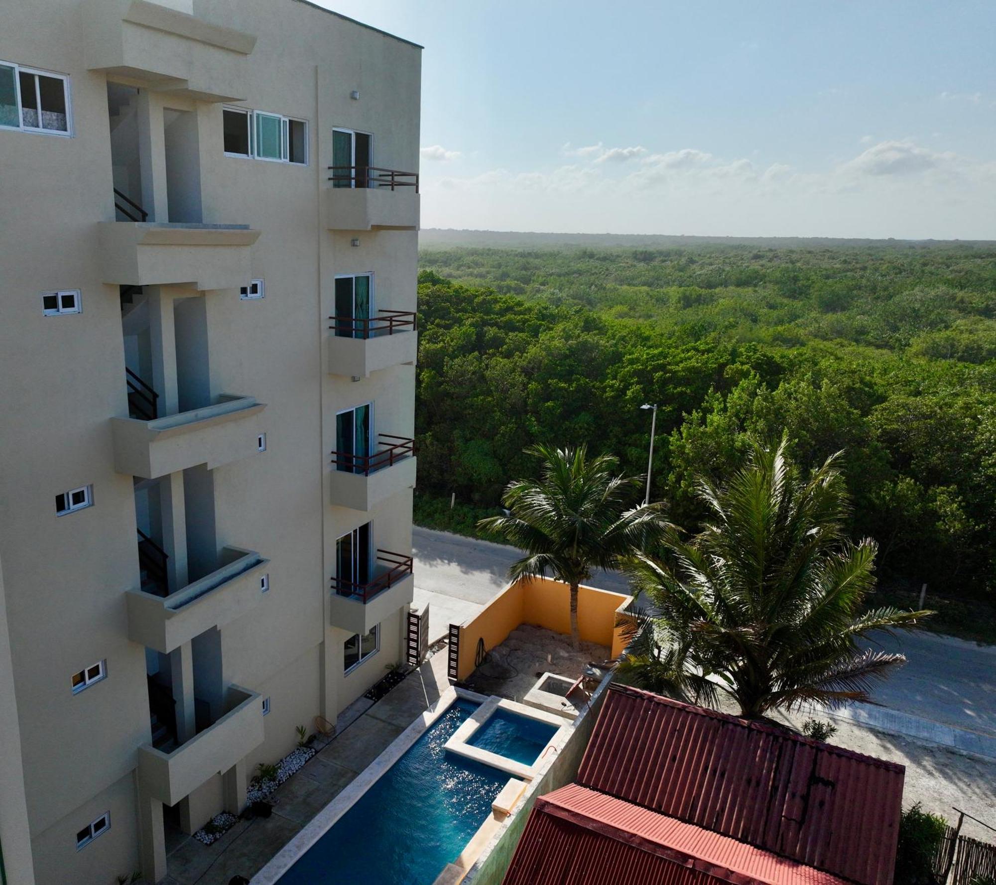 מאהאהואל Oneiro Suites With Sea View מראה חיצוני תמונה