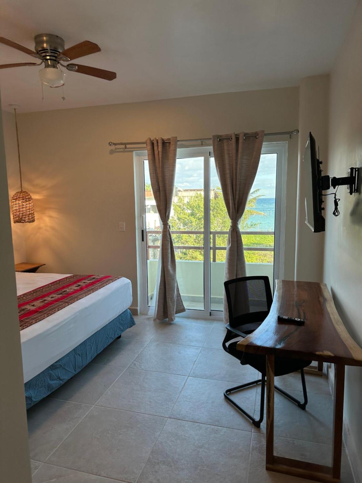 מאהאהואל Oneiro Suites With Sea View מראה חיצוני תמונה