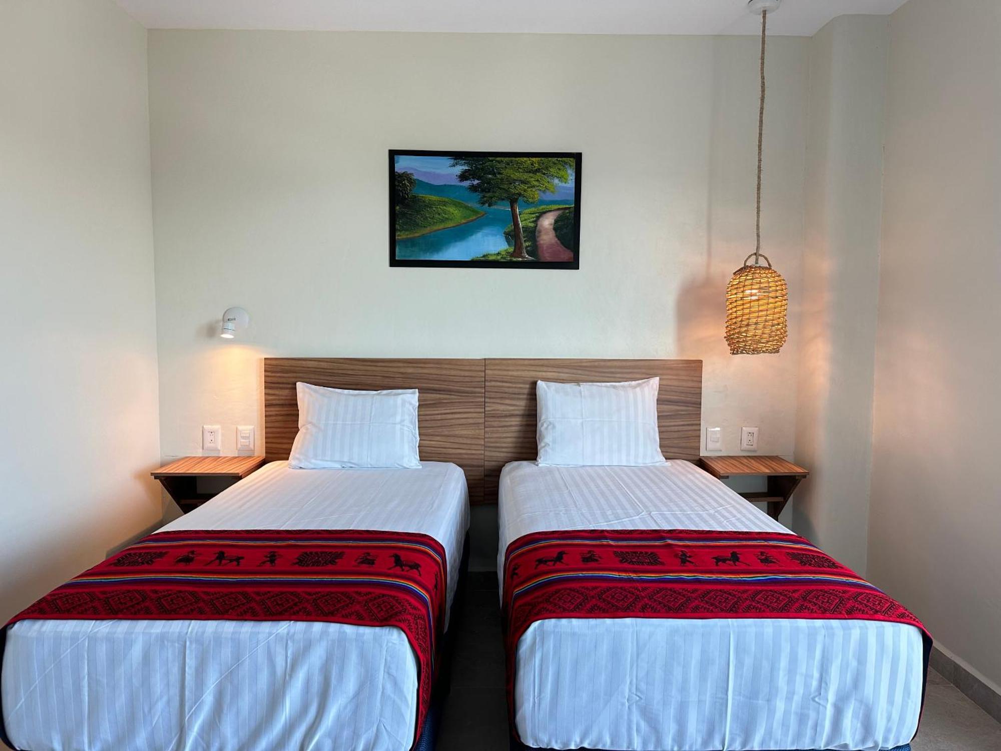 מאהאהואל Oneiro Suites With Sea View מראה חיצוני תמונה