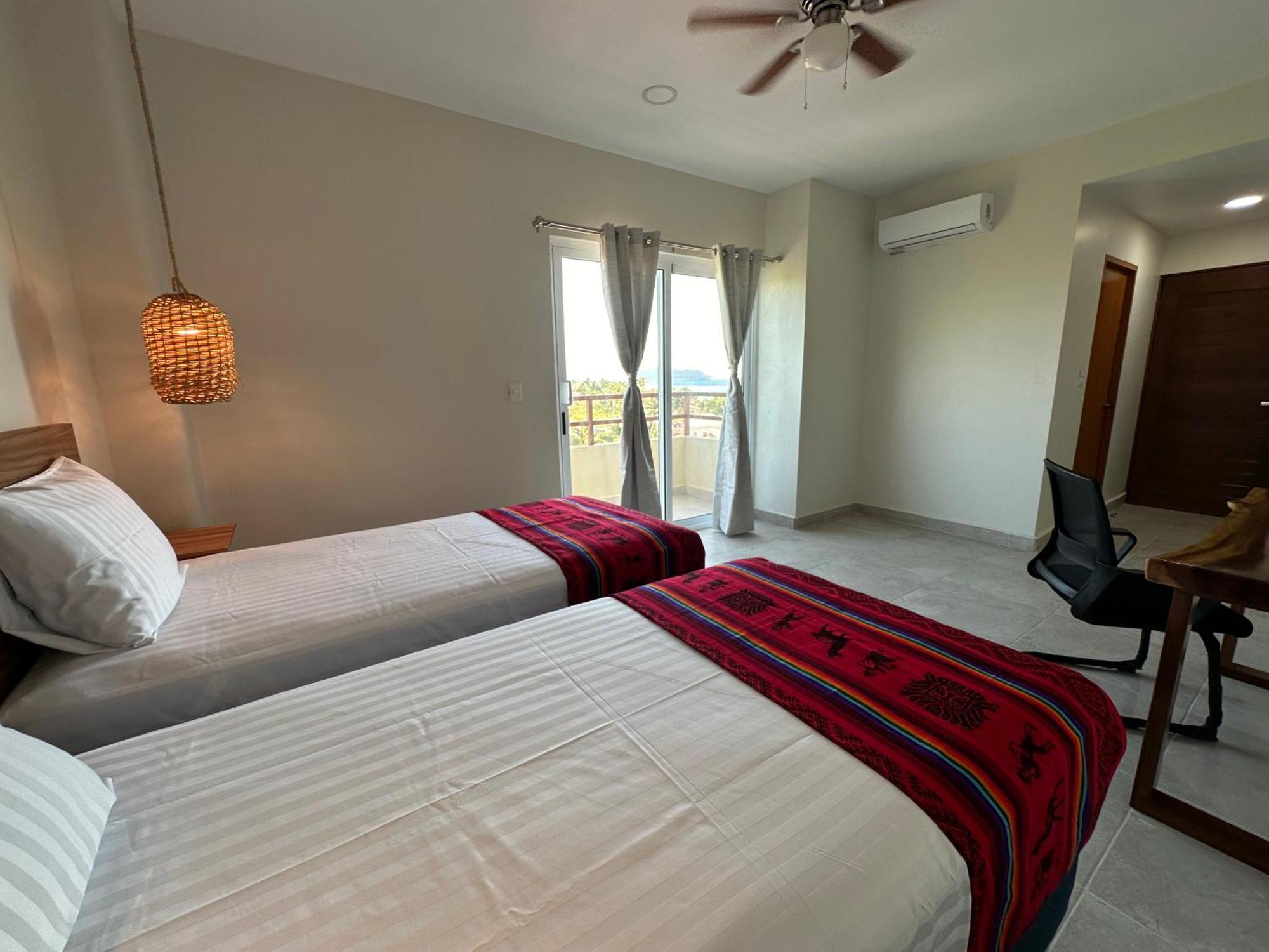 מאהאהואל Oneiro Suites With Sea View מראה חיצוני תמונה