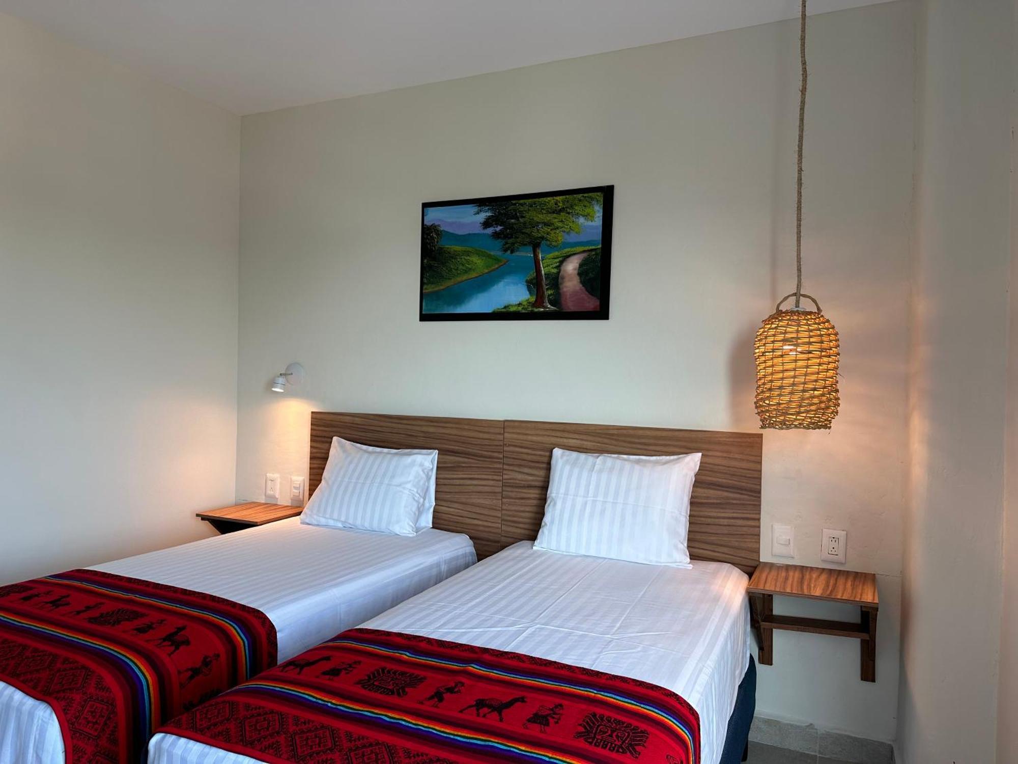 מאהאהואל Oneiro Suites With Sea View מראה חיצוני תמונה